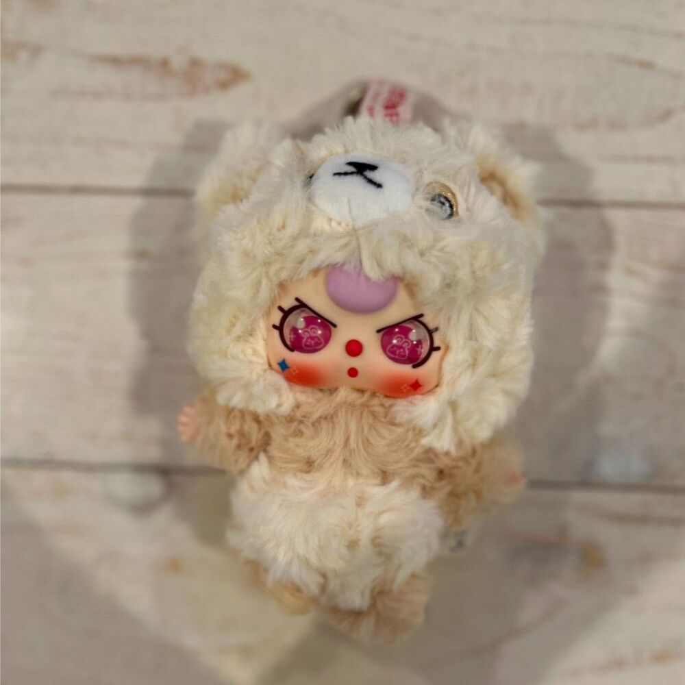 Special Eyes BB3 Delovely, Bear